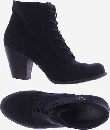 Graceland Dress Boots in 38 in Black: front