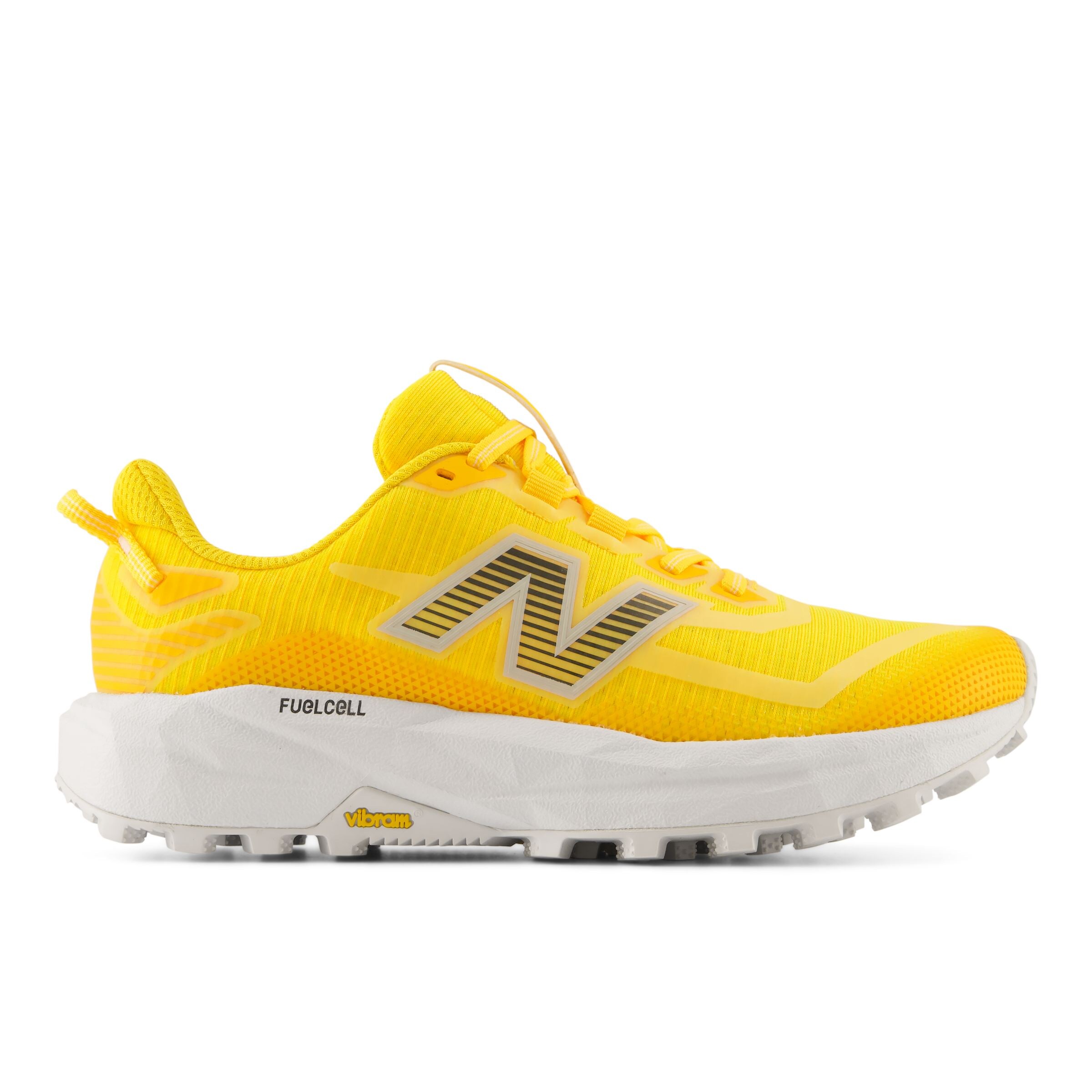new balance Running shoe 'FuelCell Rebel Trail' in Orange
