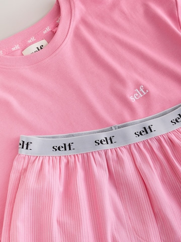 self. Pyjama in Roze