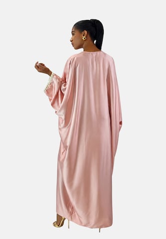 Abito di Elara in rosa