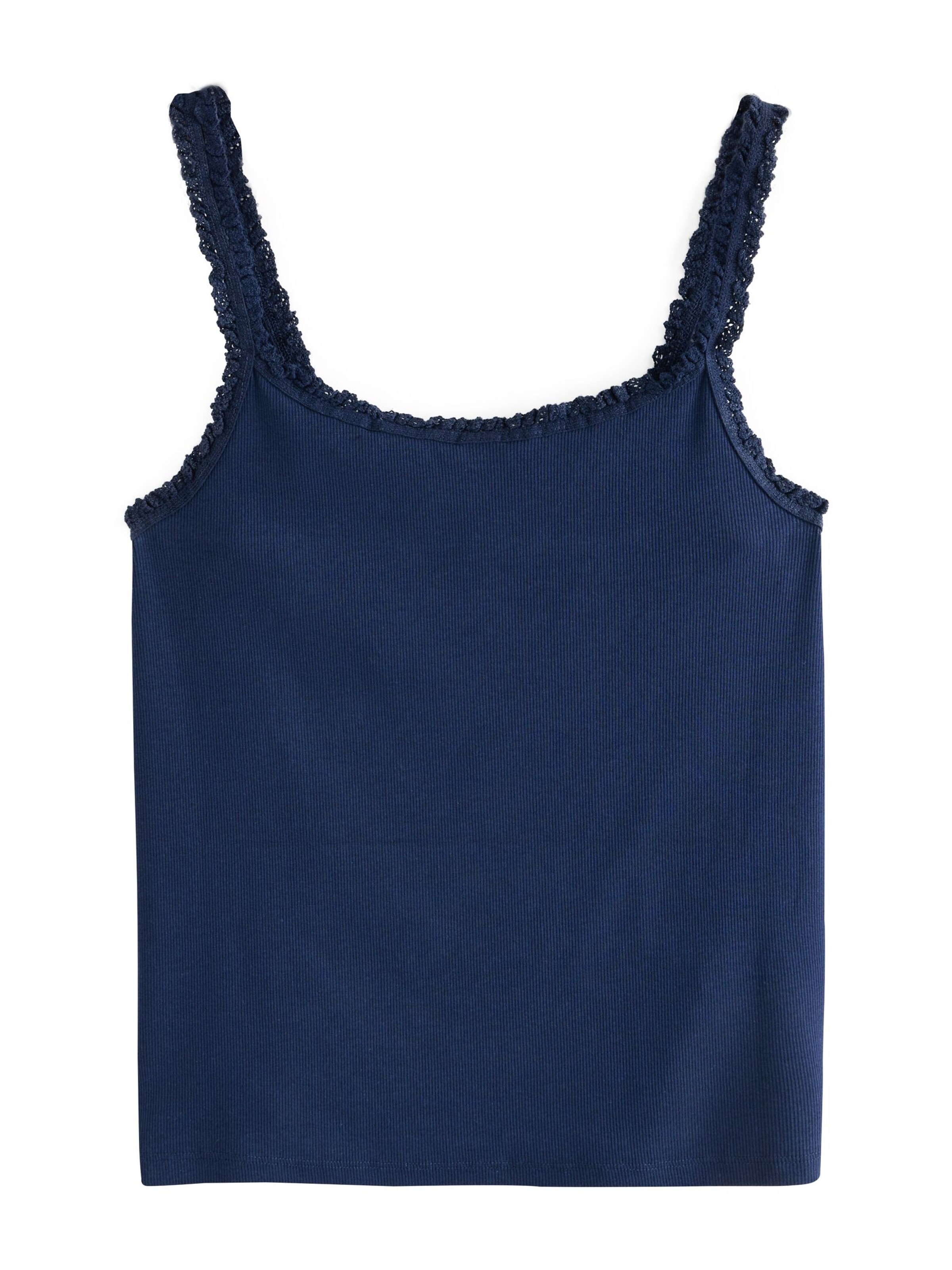 Next Short Pajama Set in Blue