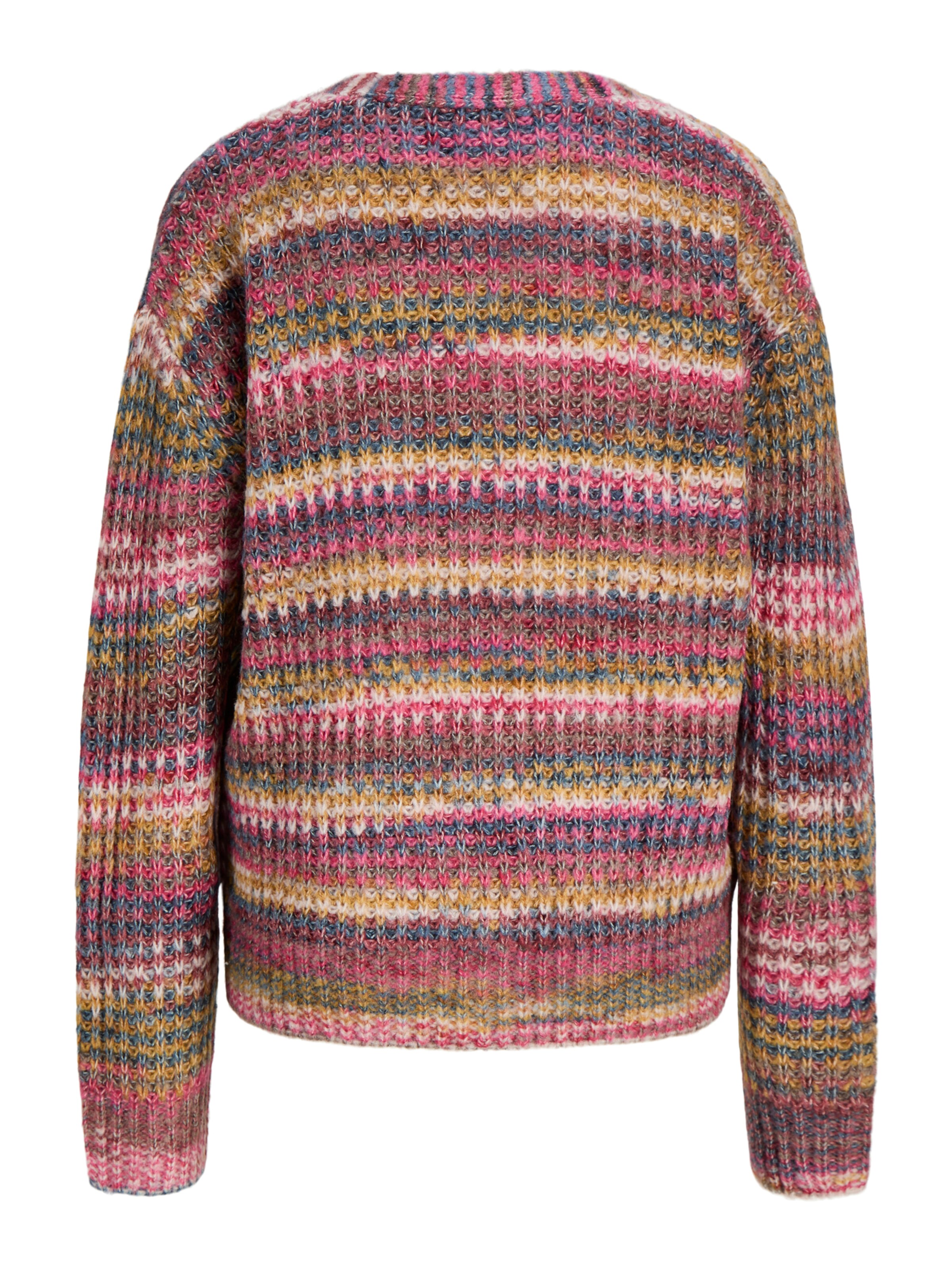 Cardigan 'JXSIMONE' JJXX en rouge