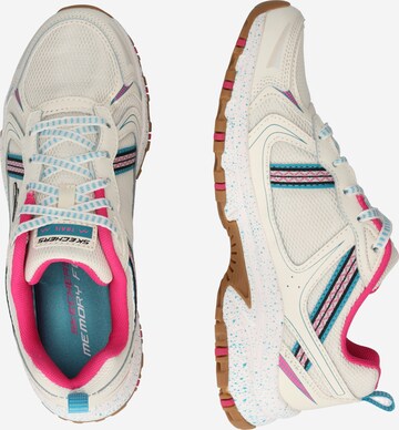 SKECHERS Sneakers laag in Beige