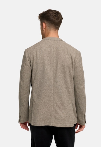 JEFF Comfort Fit Sakko 'Holger' in Beige