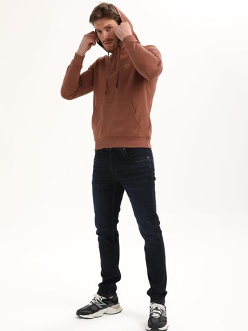 Gabbiano Sweatshirt‌‌‌‌‌‌‌‌‌ in Rot