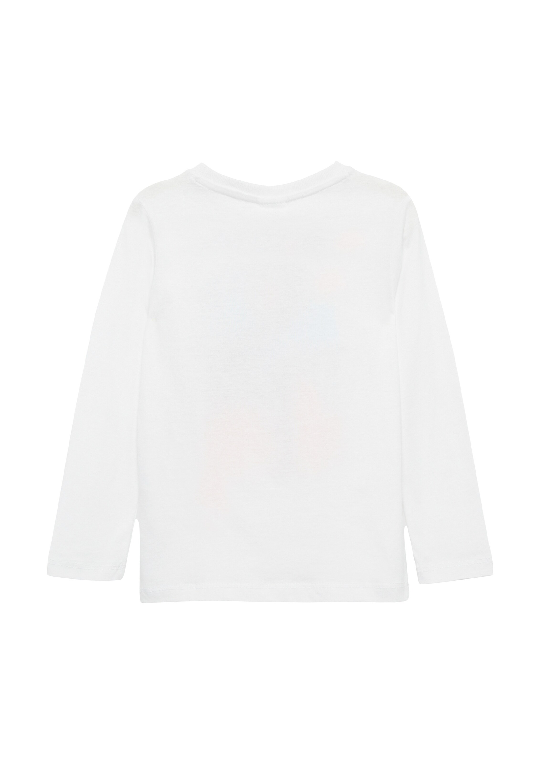 s.Oliver Koszulka w kolorze biały