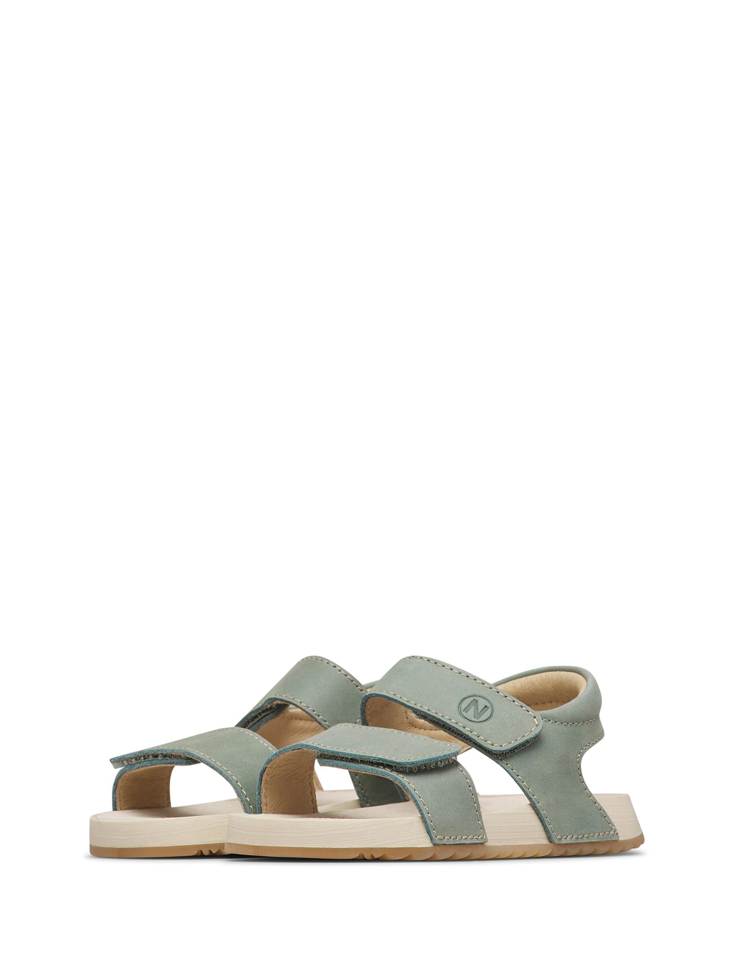 NATURINO Sandal 'SALNY.' in Green