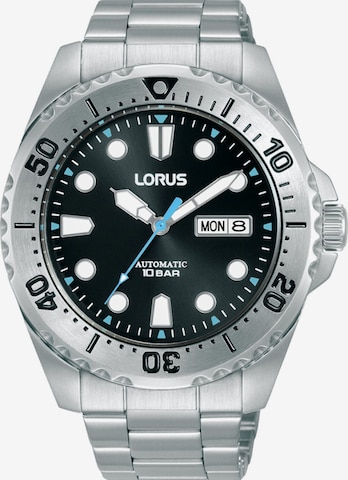 LORUS Uhr in Schwarz: Vorderseite