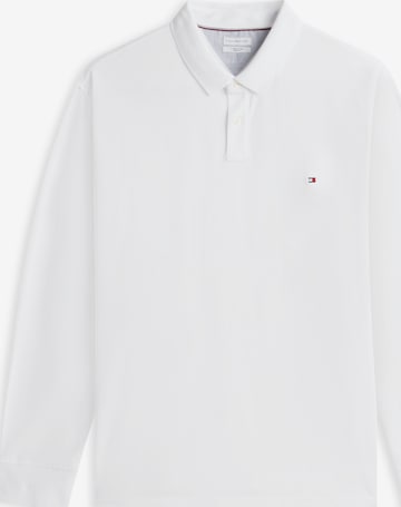 balts TOMMY HILFIGER T-Krekls '1985': no priekšpuses