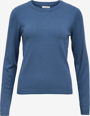 Pull-over 'OBJThess' OBJECT en bleu : devant