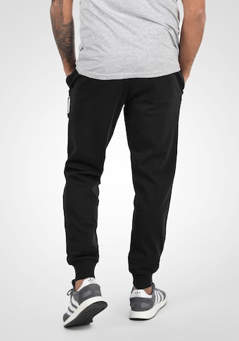 !Solid Regular Pants in Black