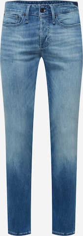 DENHAM Regular Jeans 'BOLT' in Blauw: voorkant