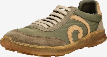 EL NATURALISTA Sneakers laag in Groen: voorkant