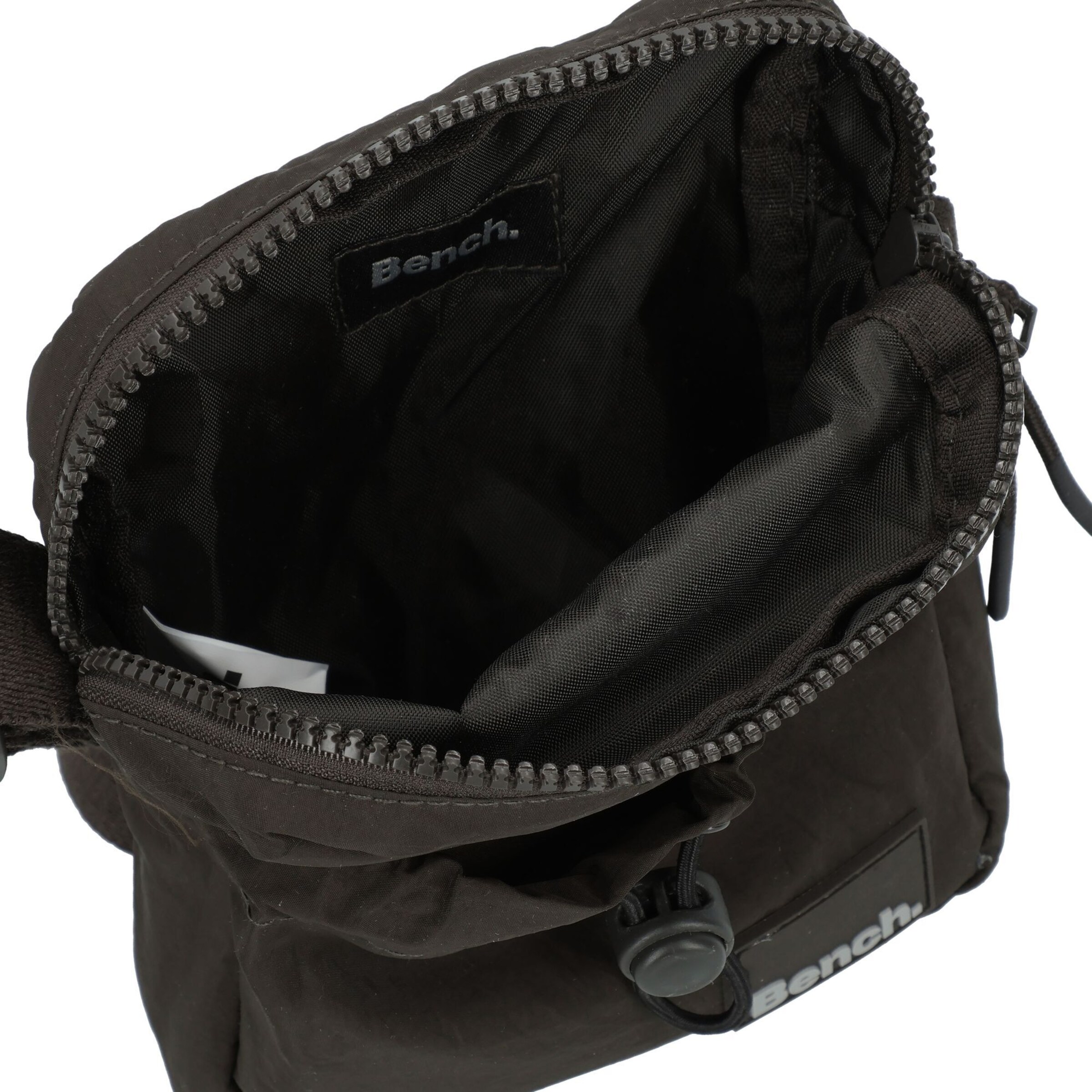 Borsa a tracolla di BENCH in marrone