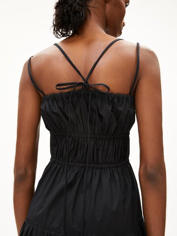 ARMEDANGELS Kleid HETMALAA in Schwarz