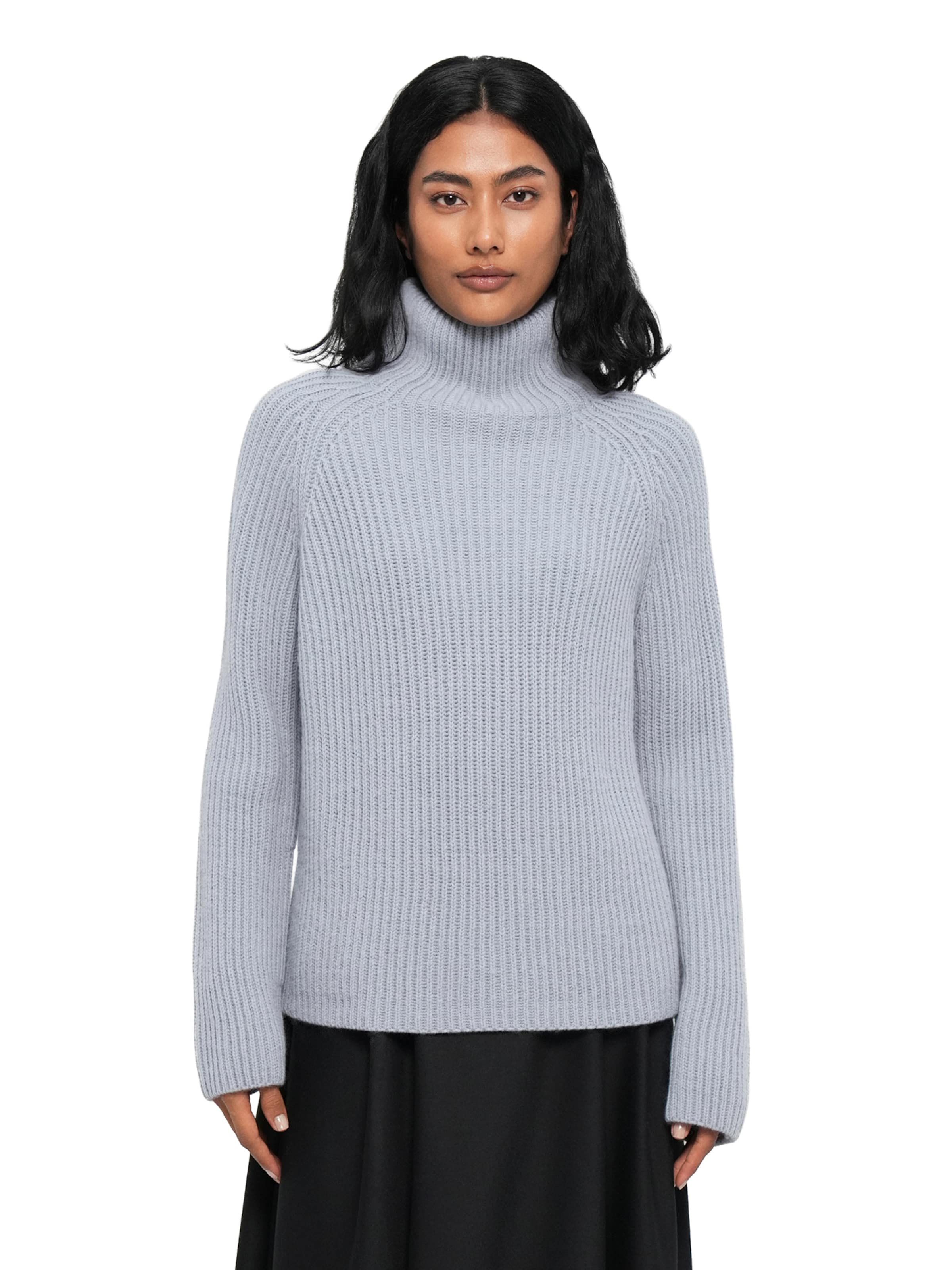 DRYKORN Kampsun 'ARWEN', värv sinine: eest vaates