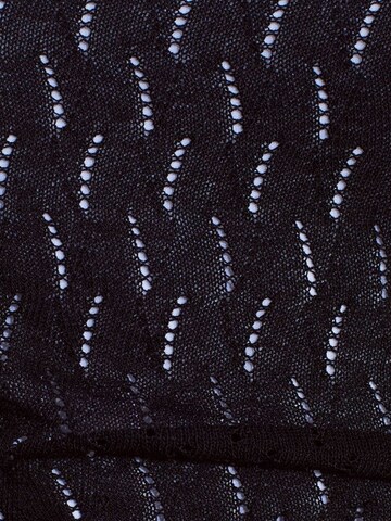 Tops en tricot Dilvin en noir