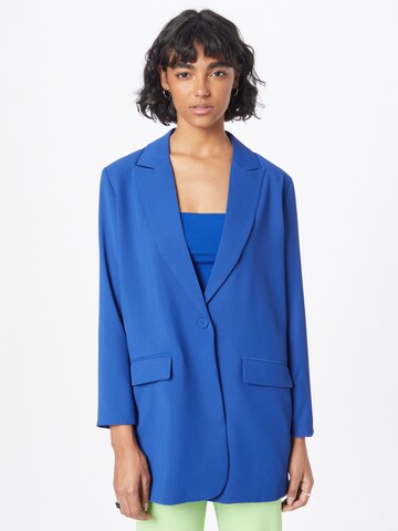 SISTERS POINT Blazers 'VAGNA' in Blauw: voorkant