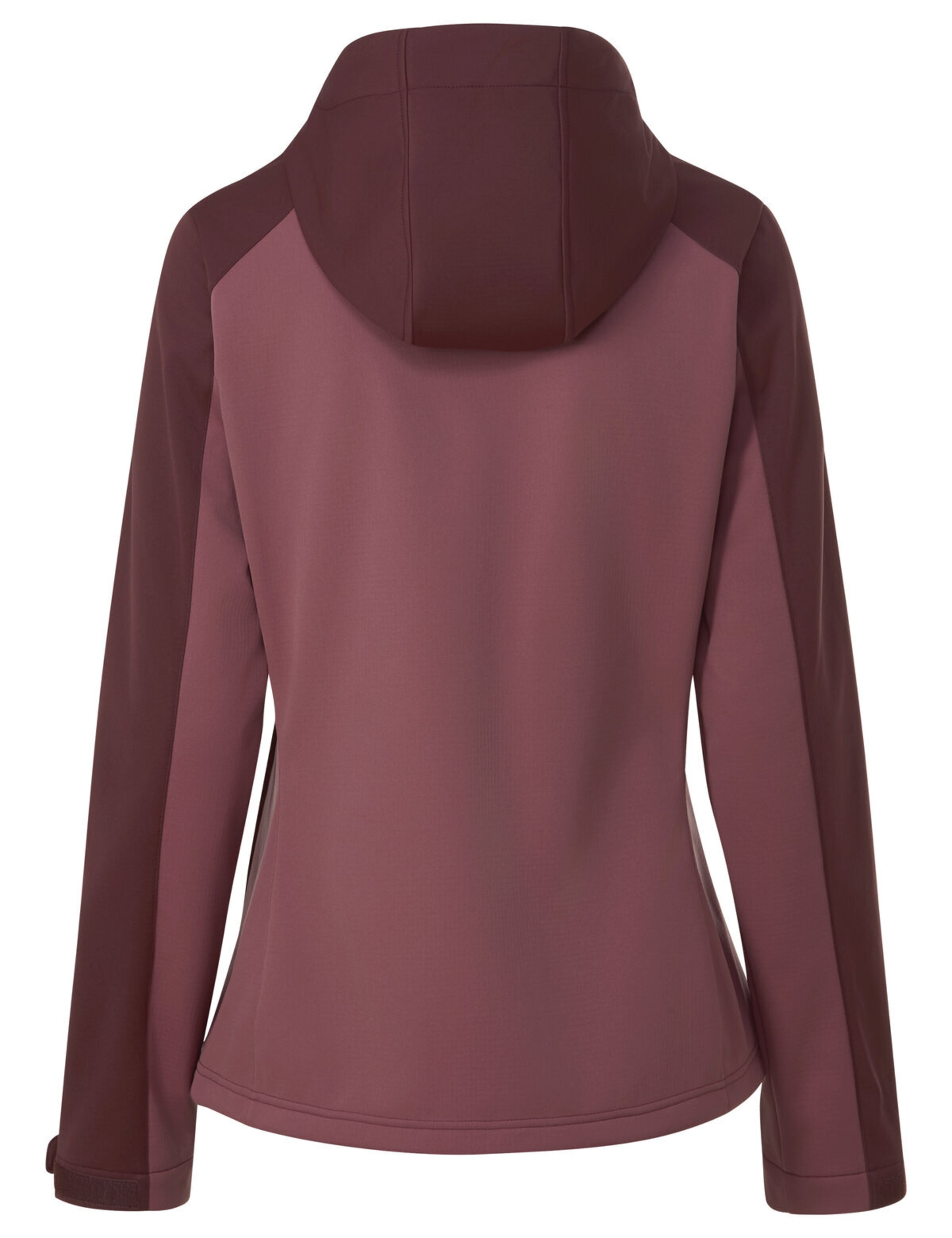 VAUDE Tussenjas in Rood