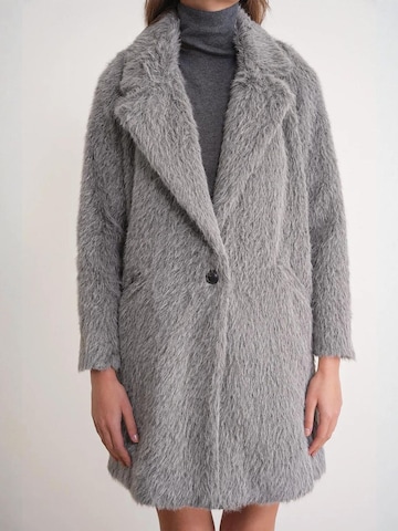 MixRay Tussenmantel in Grijs