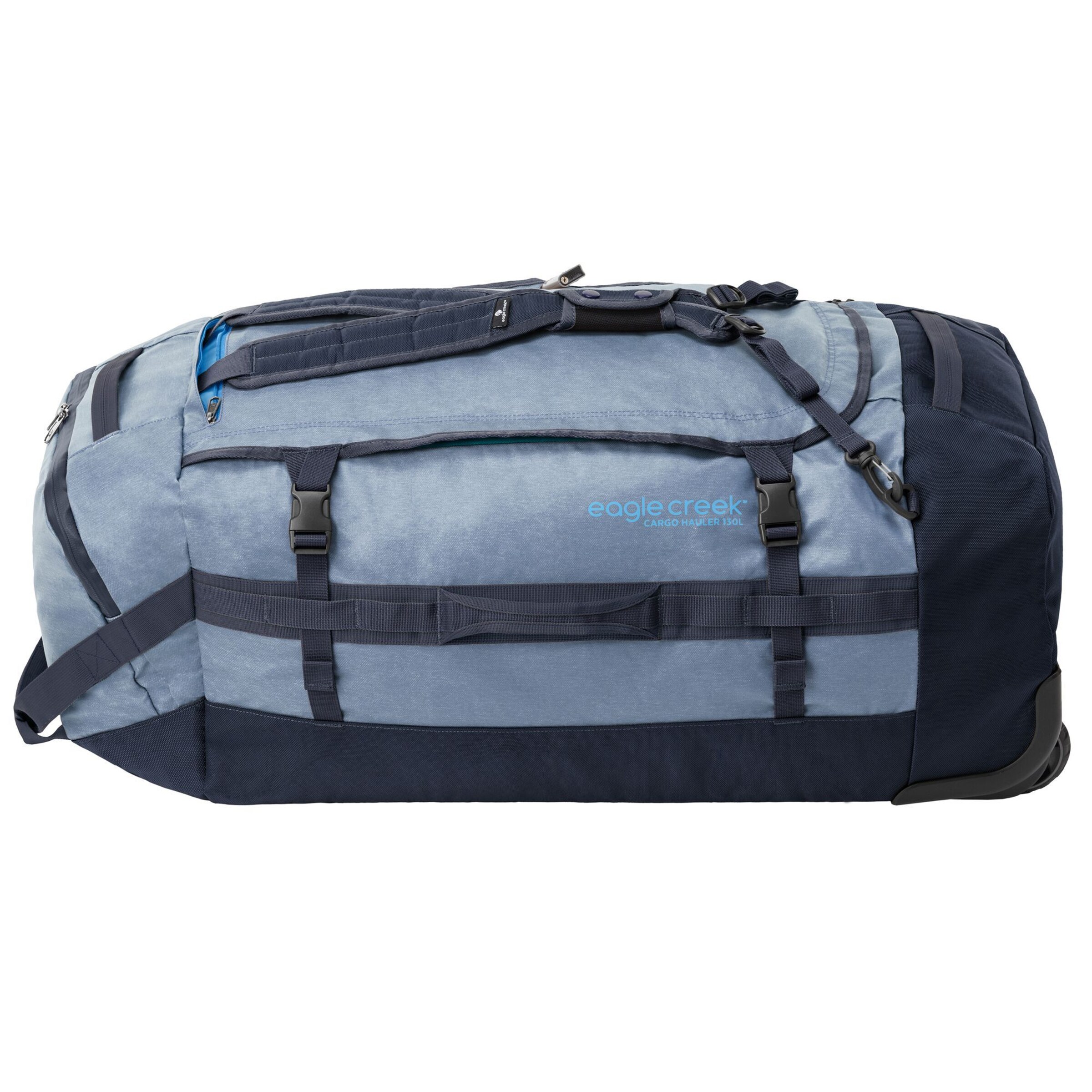 EAGLE CREEK Travel Bag 'Cargo Hauler' in Blue: front