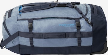 EAGLE CREEK Travel Bag 'Cargo Hauler' in Blue: front