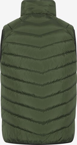 CHIEMSEE Vest in Green