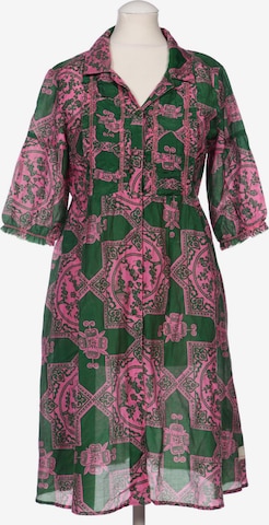 Odd Molly Dress in XS in Green: front