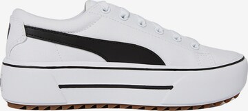 Baskets basses 'Kaia' PUMA en blanc