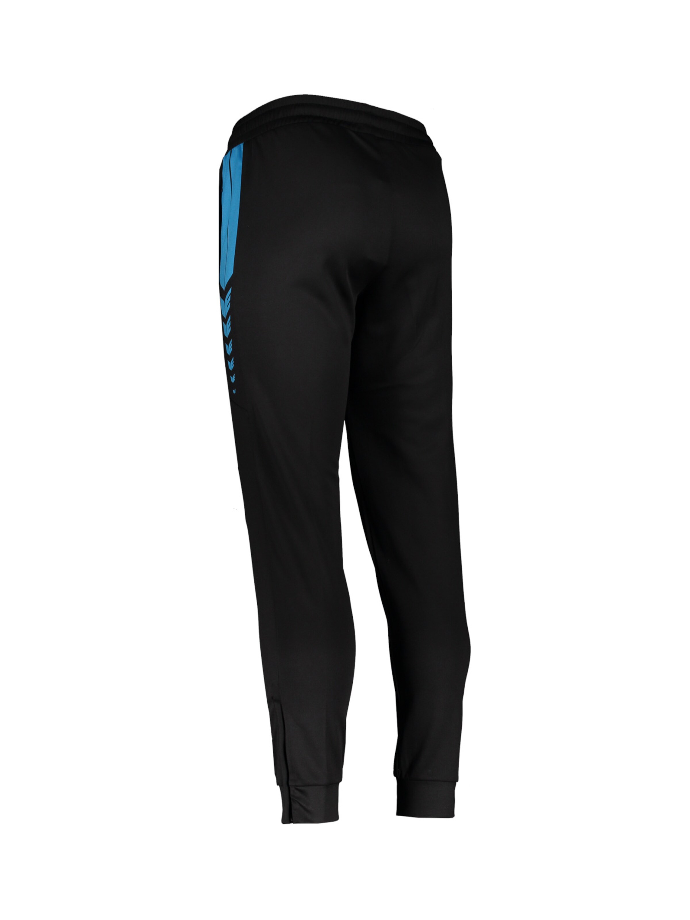 ERIMA Slim fit Workout Pants in Black