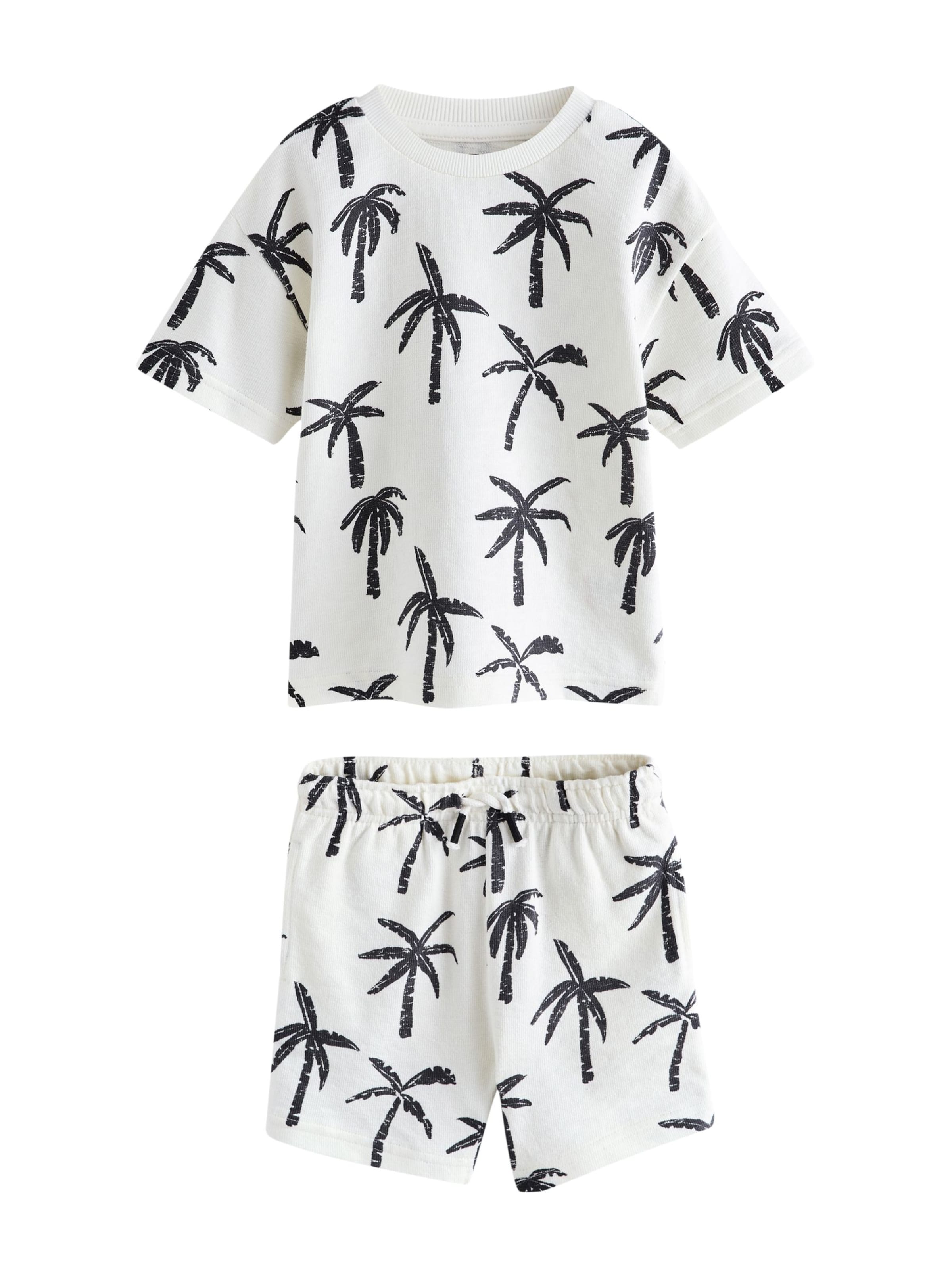 Set di Next in bianco: frontale