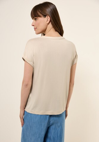 CECIL Shirt in Beige