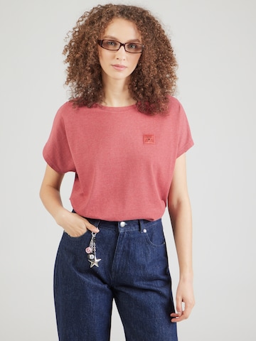 naketano Shirt in Rood: voorkant