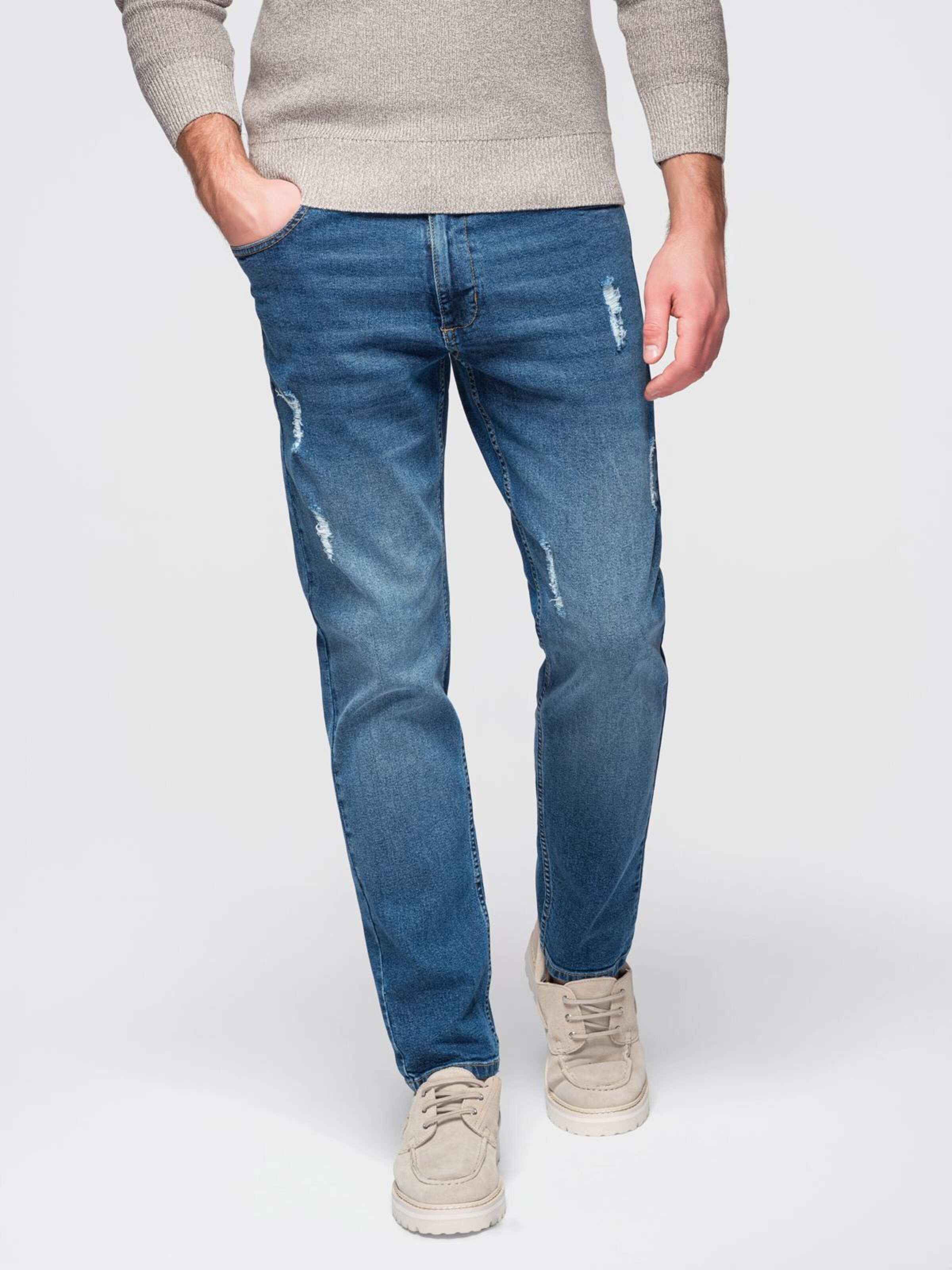 YA−MAN IS-2Y 2Y Premium Regular Jeans in Blue | ABOUT YOU
