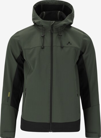 Whistler Performance Jacket 'Ryder' in Green: front