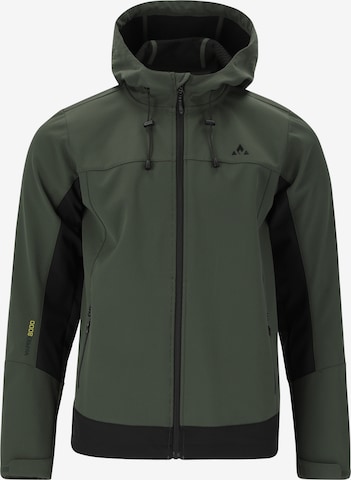 Whistler Performance Jacket 'Ryder' in Green: front