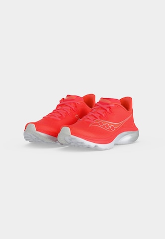 Scarpa da corsa 'KINVARA 16' di saucony in rosso