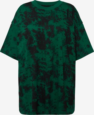 Studio Untold Shirt in Groen: voorkant