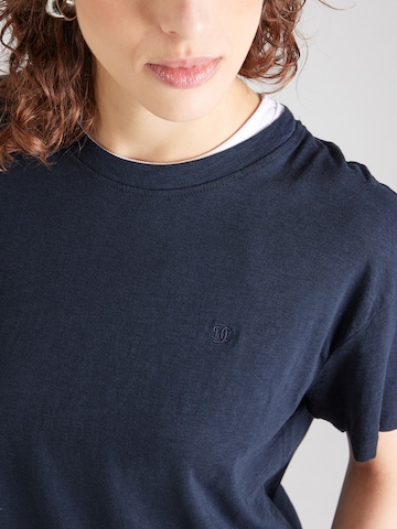 Superdry & Co Tričko 'STUDIOS' – modrá