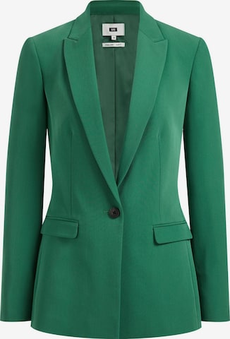 WE Fashion Blazer 'Marly' in Grün: predná strana