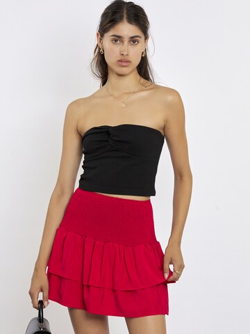 FRESHLIONS Skirt 'Isla' in Red: front