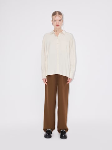 LeGer by Lena Gercke Bluse 'Mariella' i beige