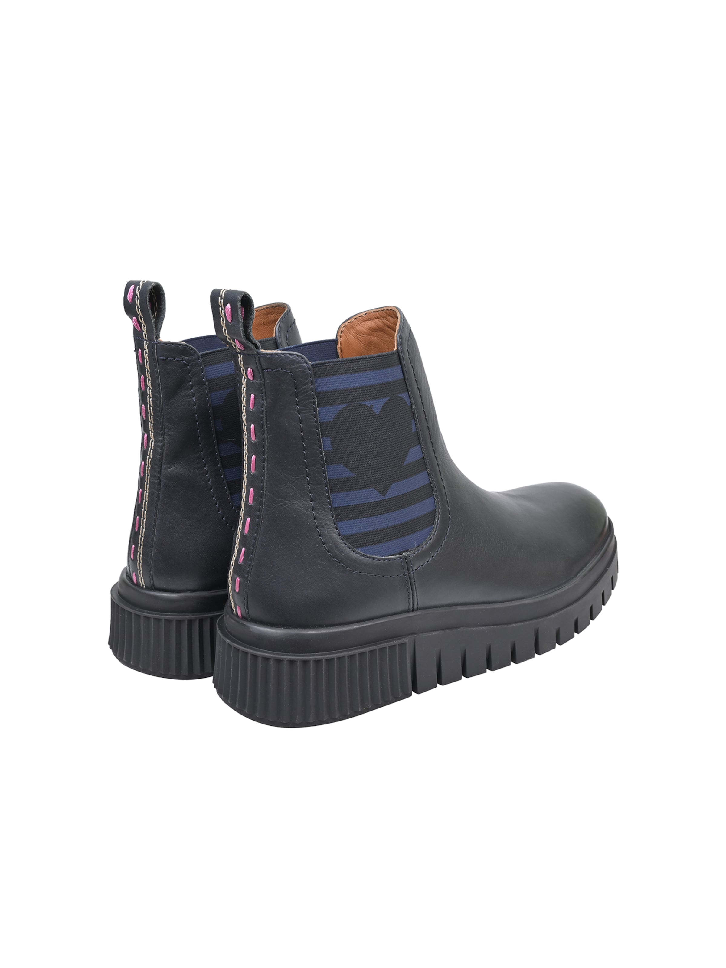 Crickit Chelsea boots ' SISSY ' in Blauw