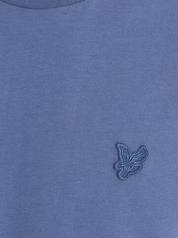 Lyle & Scott Shirt in Blauw