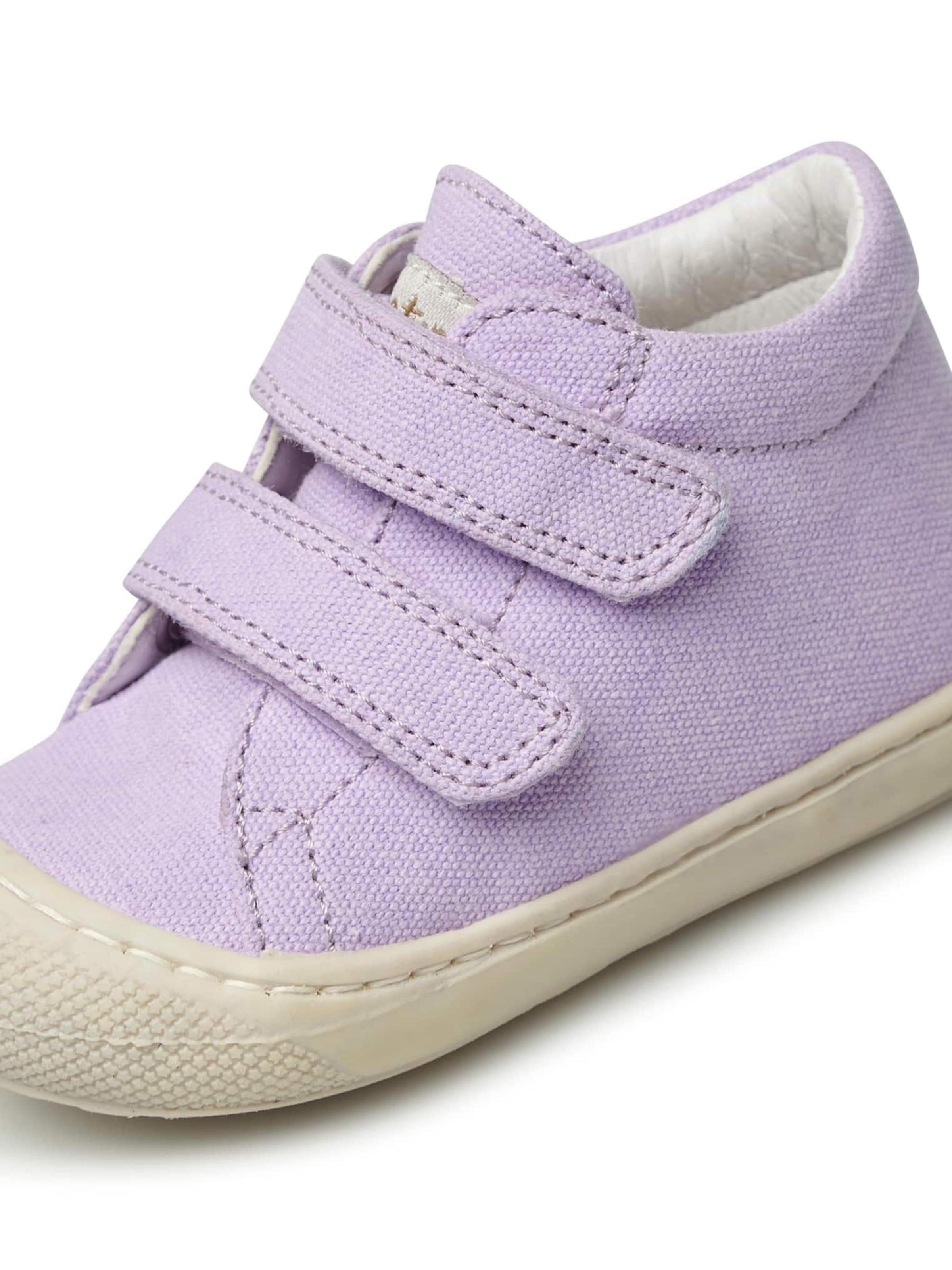 NATURINO Sneaker 'COCOON'‌‌‌‌‌‌‌‌ in Lila