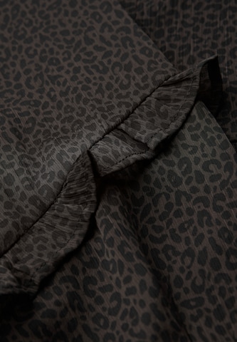 Street One Studio Dress in Brown