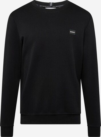 ANTONY MORATO Sweatshirt in Black: front