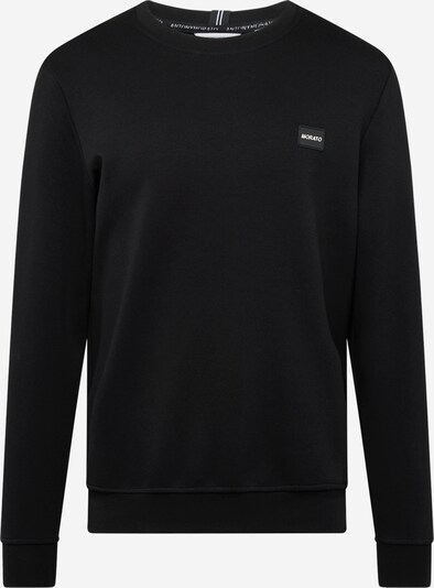 ANTONY MORATO Sweat-shirt en noir, Vue avec produit