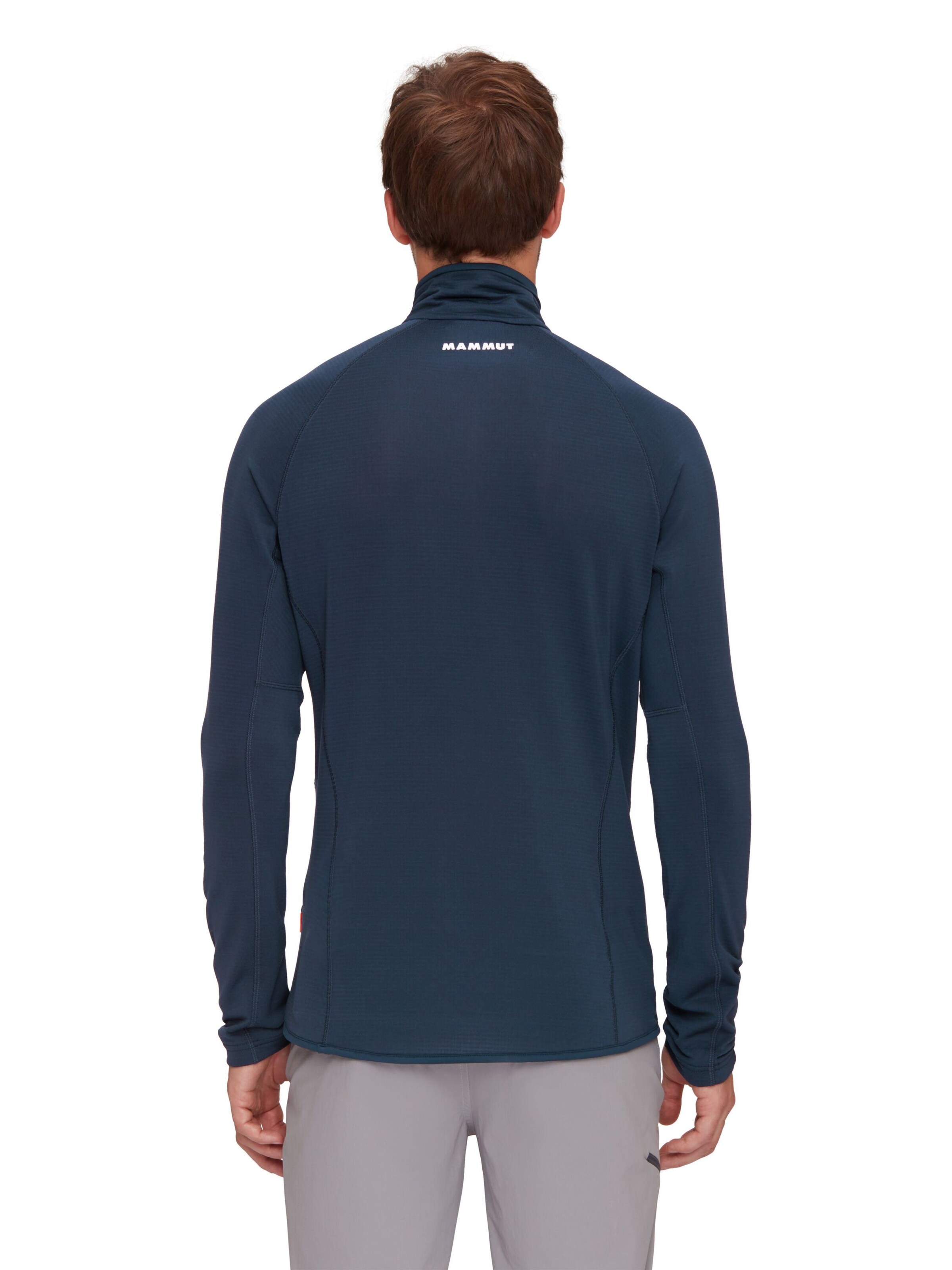 MAMMUT Funktionsshirt 'Aenergy' in Blau