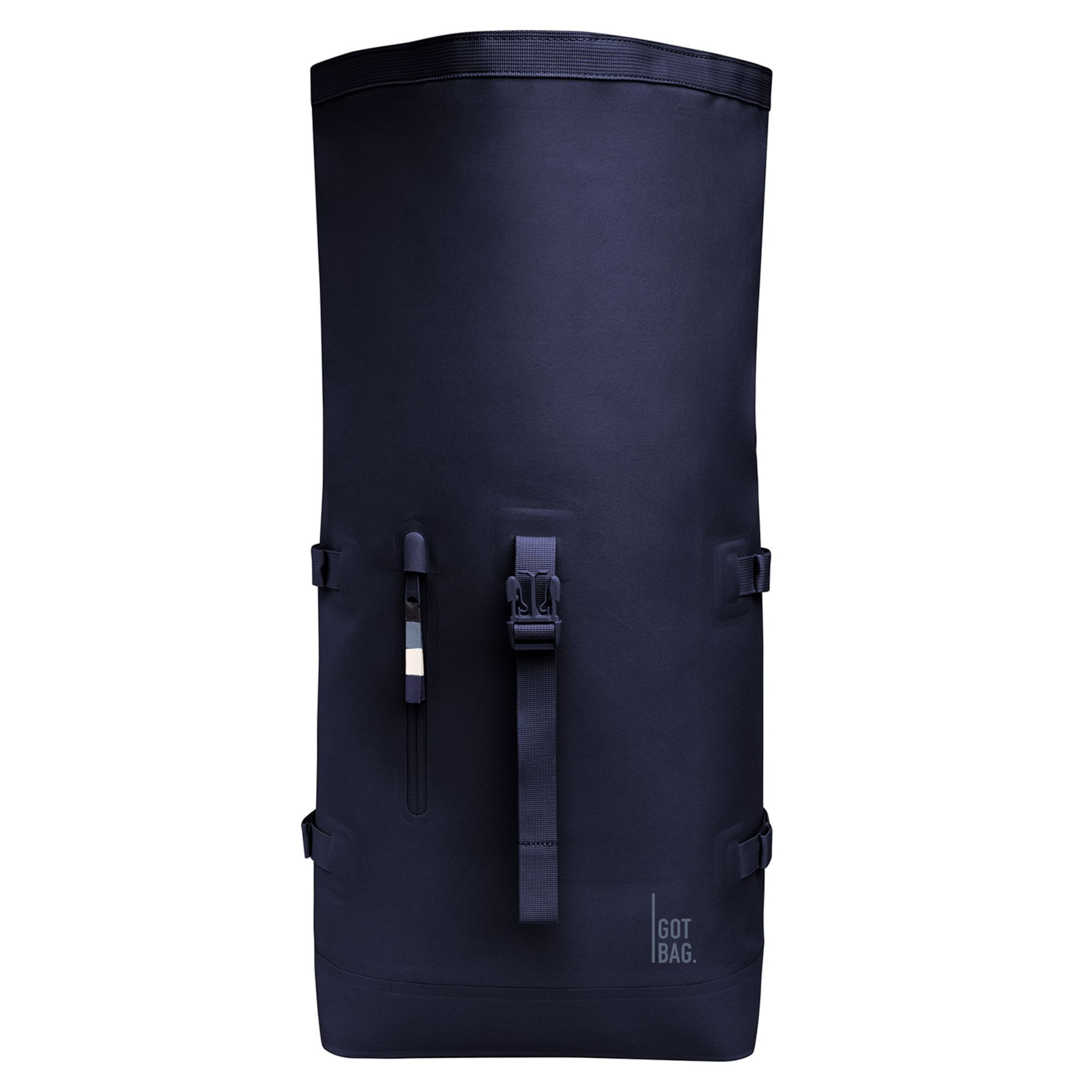 Got Bag Backpack 'Rolltop 2.0' in Blue